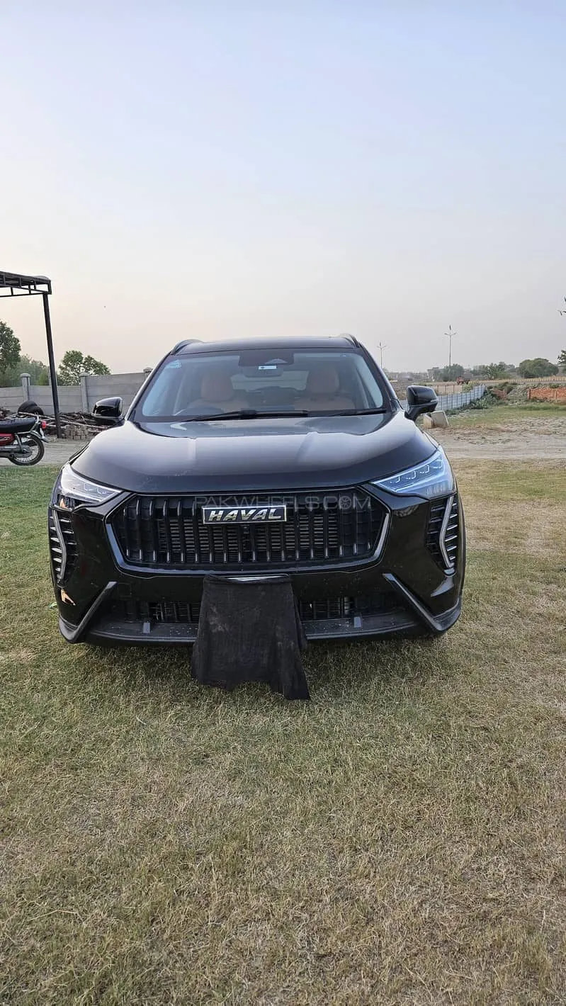 Haval Jolion