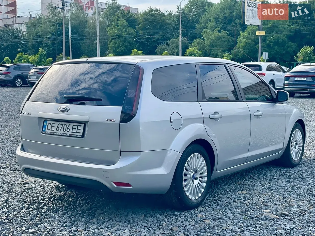 Ford Focus 2010 photo 4