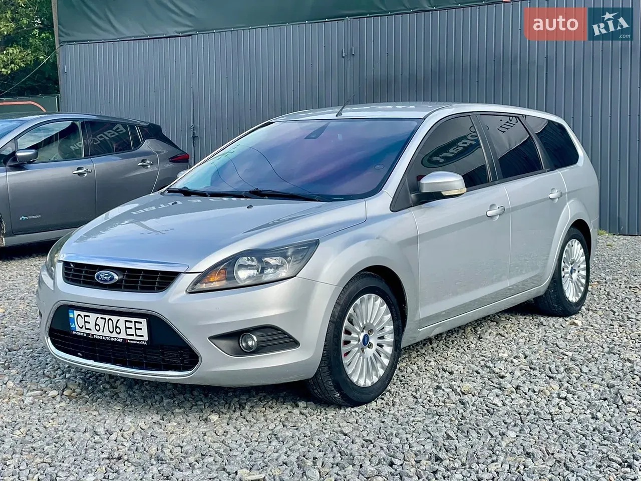 Ford Focus 2010 photo 3