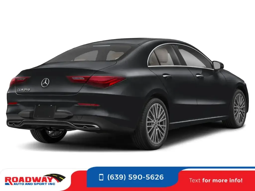 Mercedes-Benz Cla 2026 photo 2