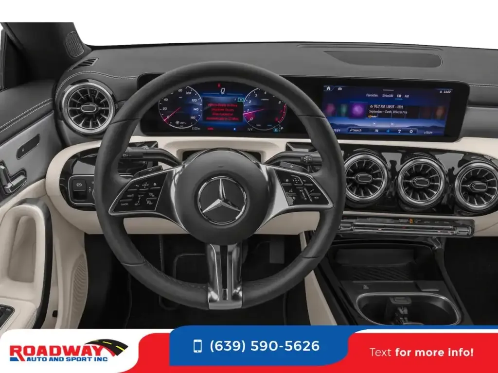 Mercedes-Benz Cla 2026 photo 4