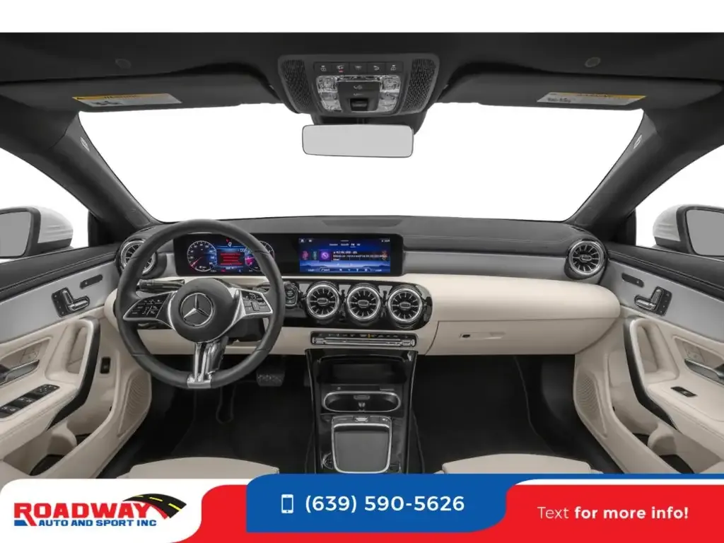 Mercedes-Benz Cla 2026 photo 5