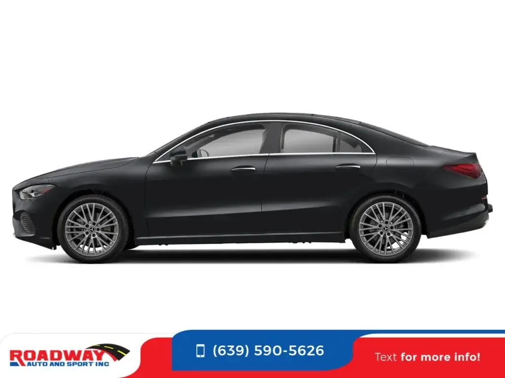 Mercedes-Benz Cla 2026 photo 3
