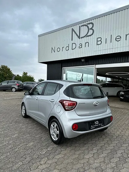 Hyundai I10 2020 photo 3