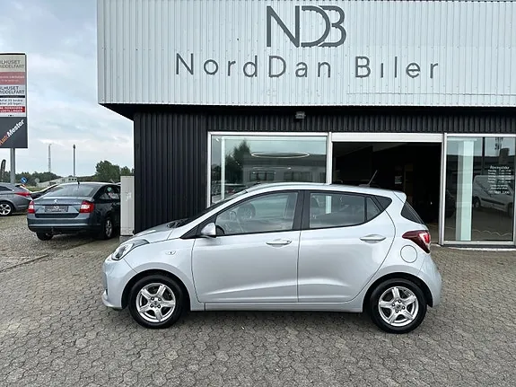 Hyundai I10 2020 photo 2