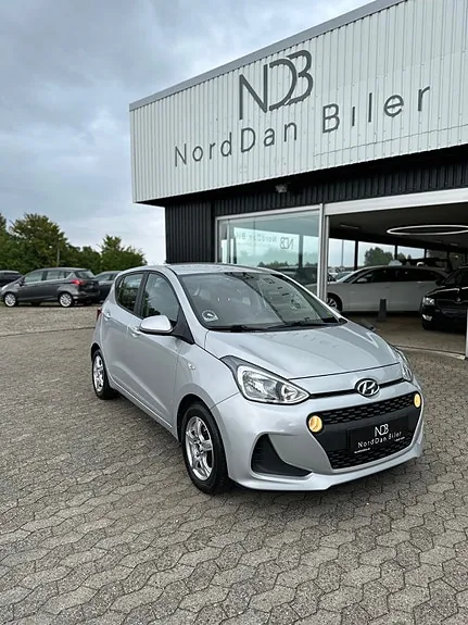 Hyundai I10 2020 photo 4