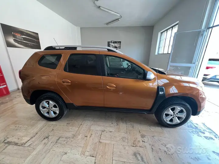 Dacia Duster 2019 photo 3