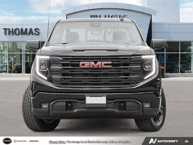 GMC Sierra 1500 2026 photo 2
