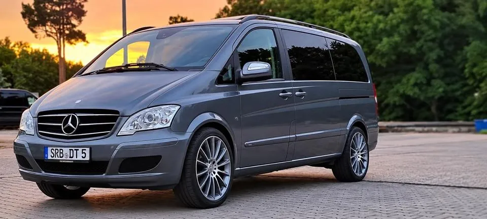 Mercedes-Benz Viano