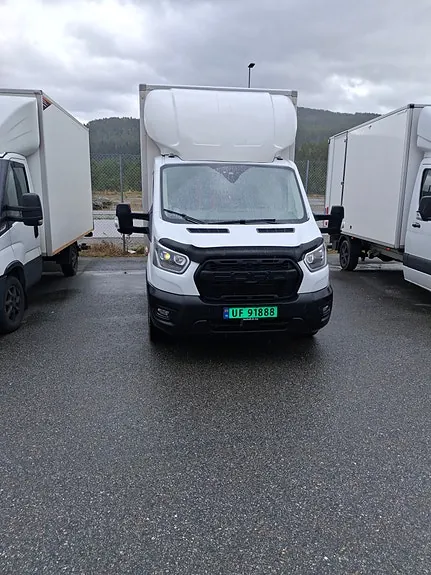 Ford Transit 2022 photo 3