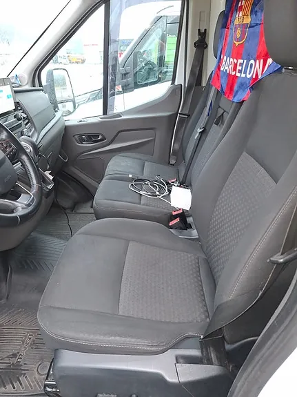 Ford Transit 2022 photo 5