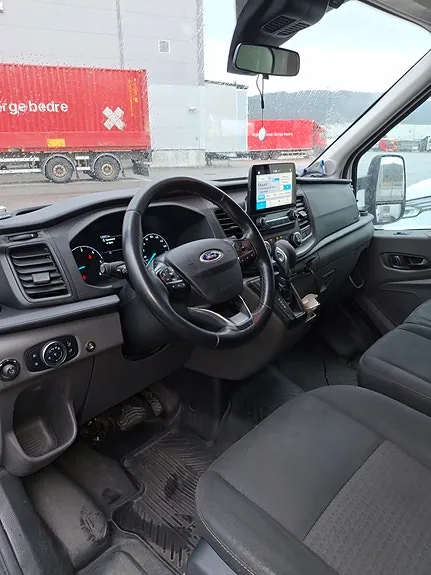 Ford Transit 2022 photo 4