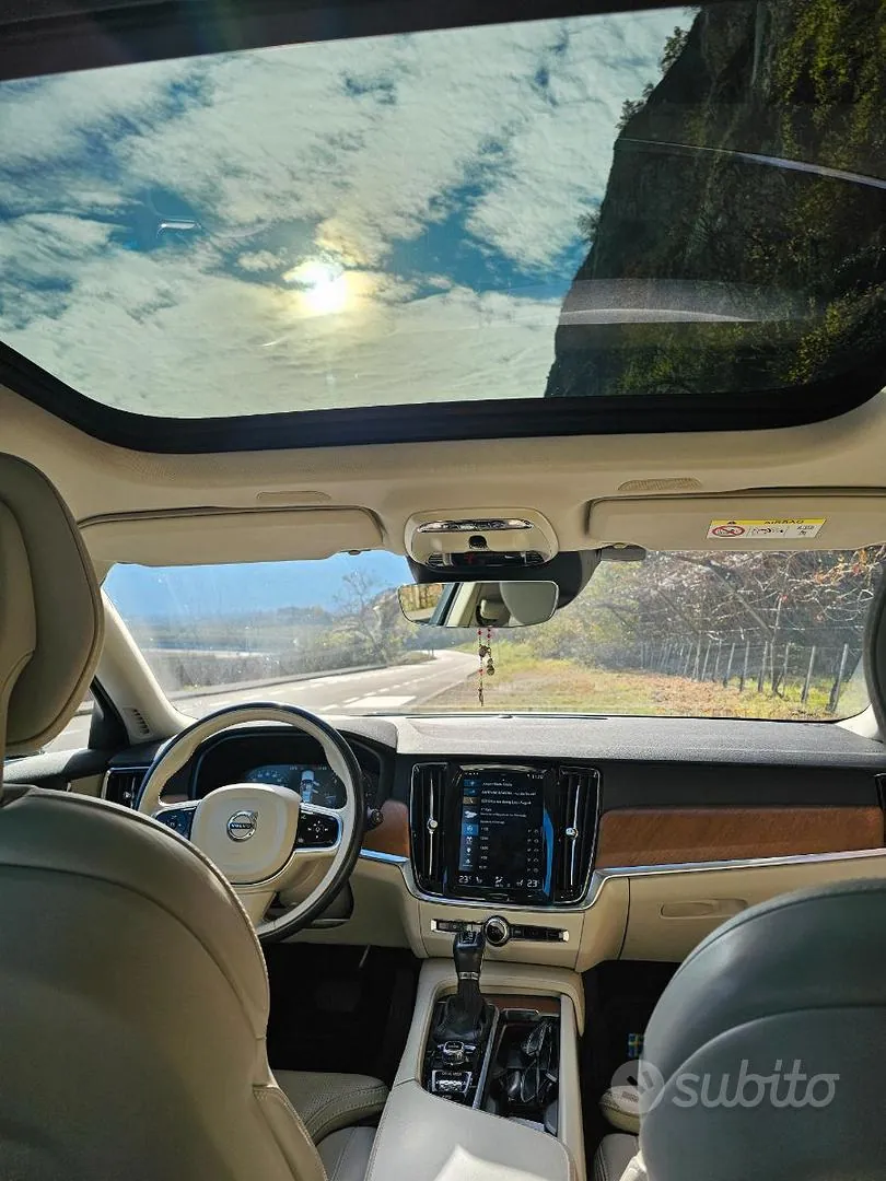 Volvo V90 2017 photo 5