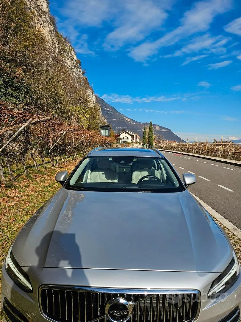 Volvo V90 2017 photo 3