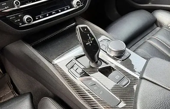 BMW 530E 2017 photo 5