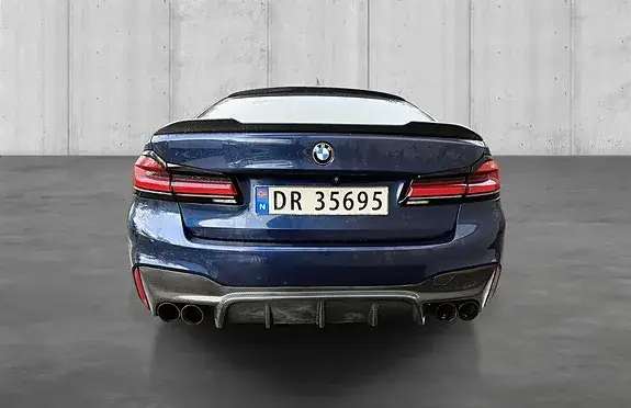 BMW 530E 2017 photo 2