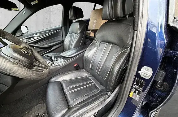 BMW 530E 2017 photo 3