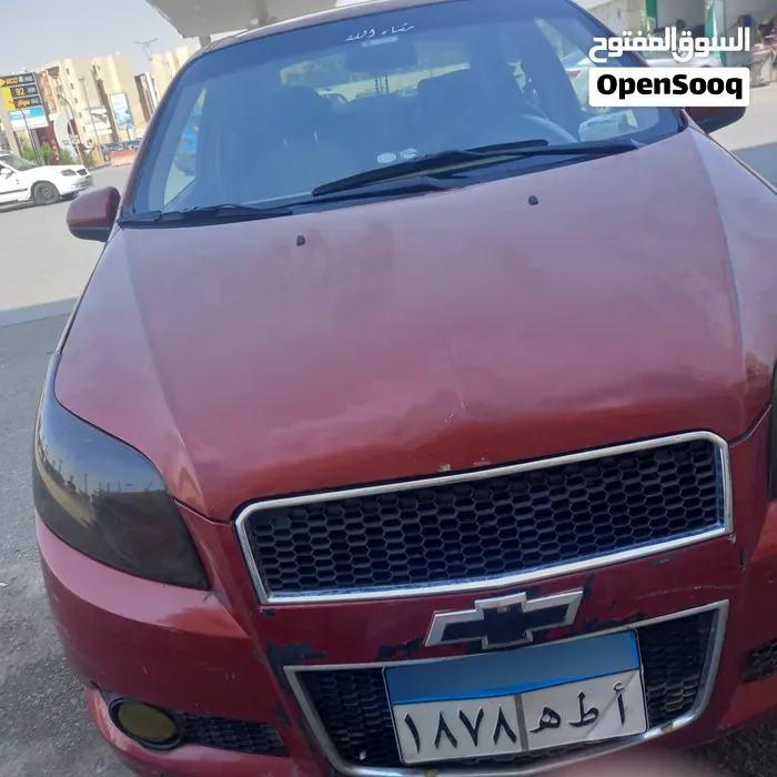 Chevrolet Aveo 2016 photo 2