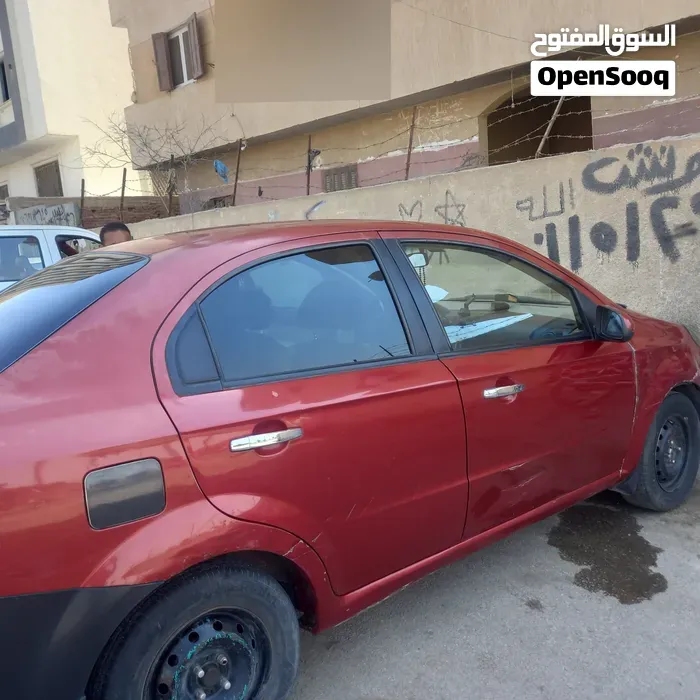 Chevrolet Aveo 2016 photo 3