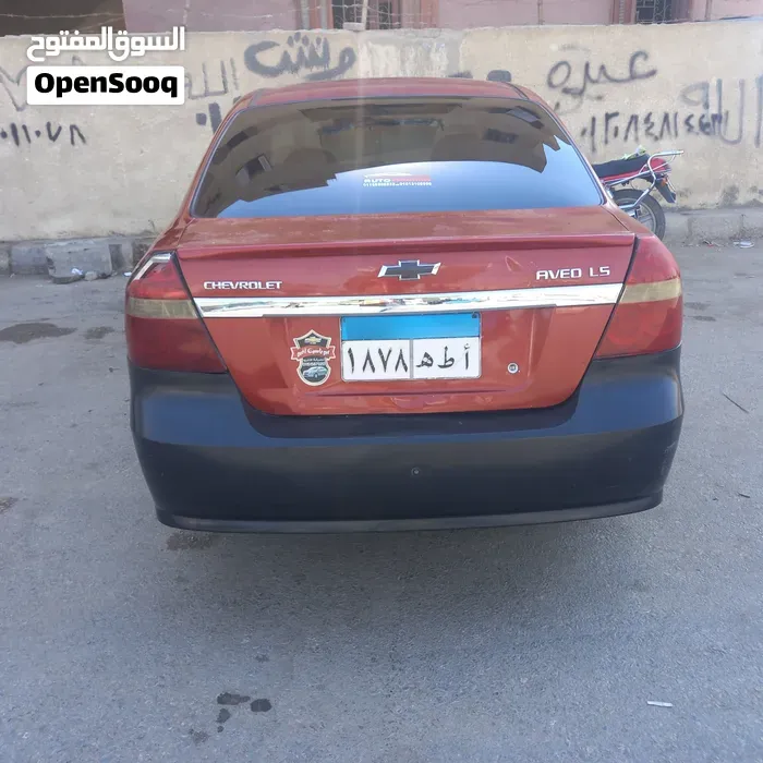 Chevrolet Aveo 2016 photo 4