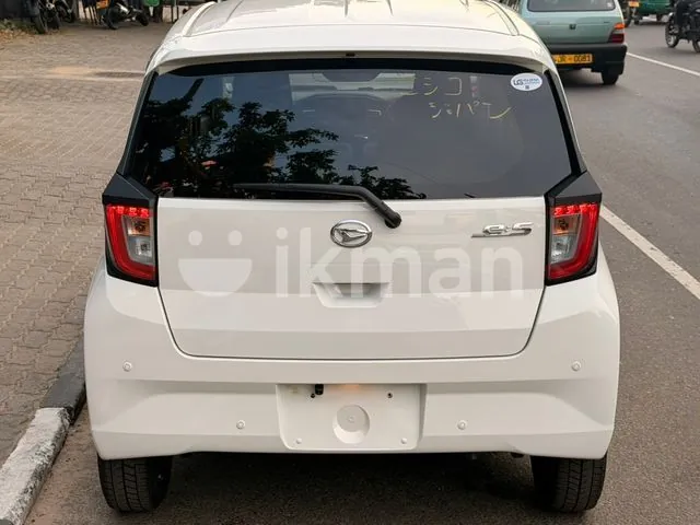 Daihatsu Mira 2025 photo 2
