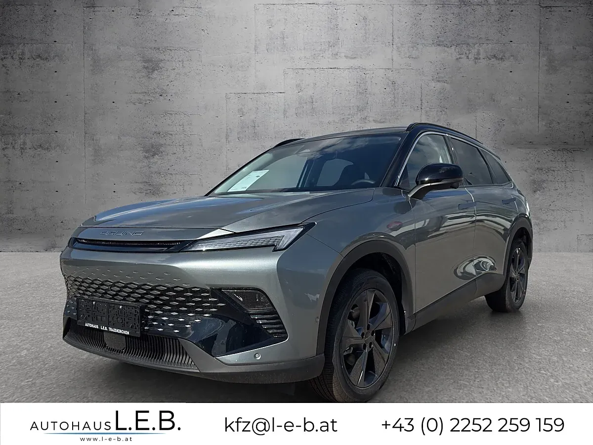 BAIC X55