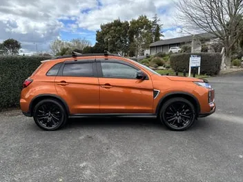 Mitsubishi Asx 2025 photo 5