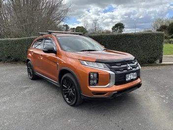 Mitsubishi Asx 2025 photo 2