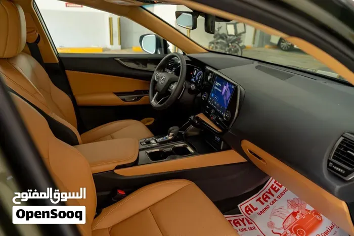 Lexus Nx 350H 2024 photo 2