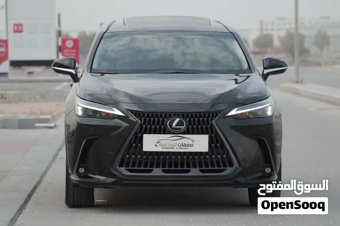Lexus Nx 350H 2024 photo 5