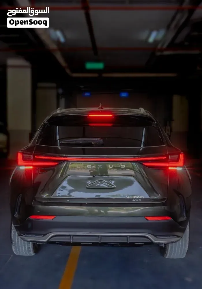 Lexus Nx 350H 2024 photo 3