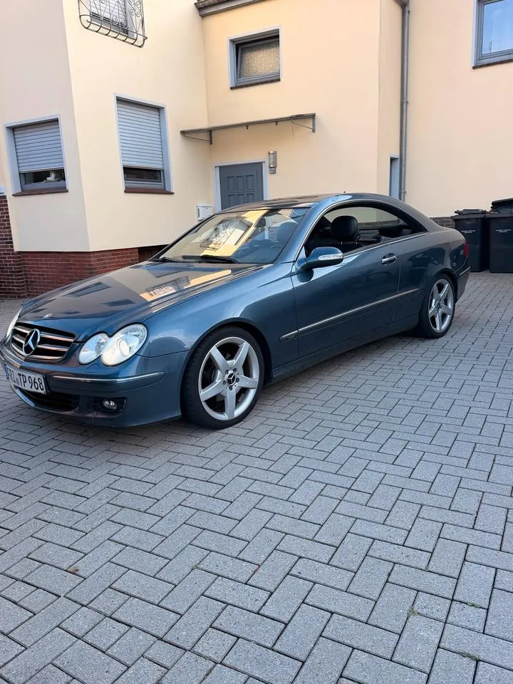 Mercedes-Benz Clk 280
