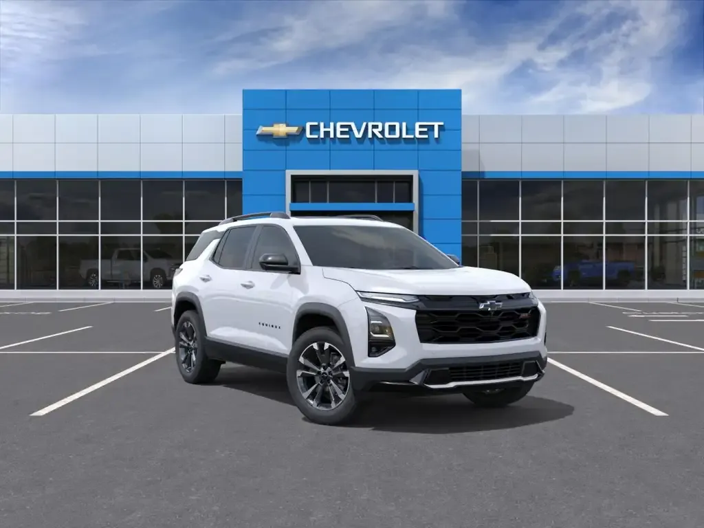 Chevrolet Equinox 2027 photo 5
