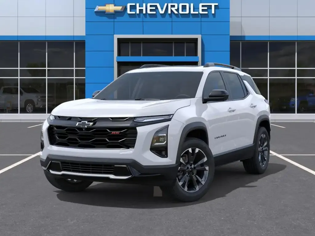 Chevrolet Equinox 2027 photo 2