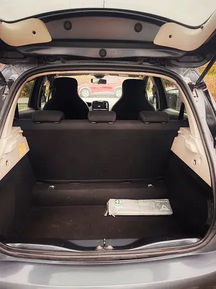Renault Zoe 2018 photo 5