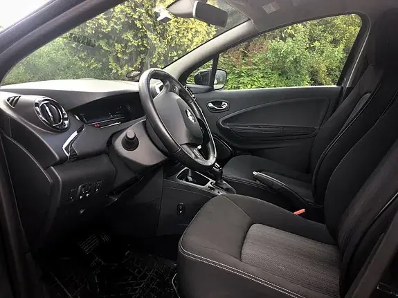 Renault Zoe 2018 photo 3