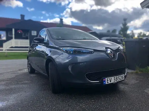 Renault Zoe