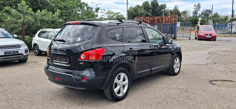 Nissan Qashqai 2009 photo 5