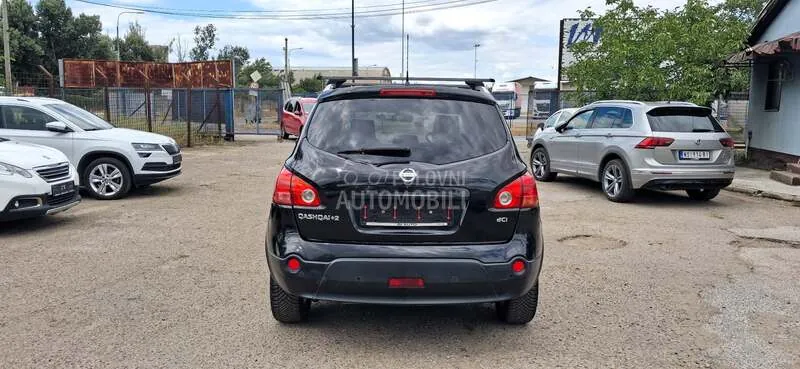 Nissan Qashqai 2009 photo 4