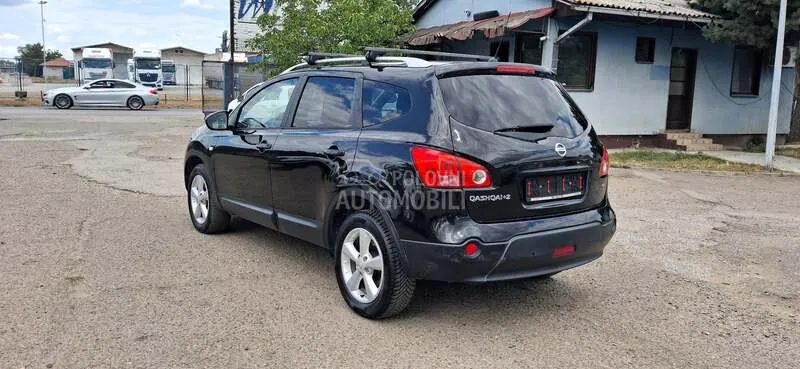 Nissan Qashqai 2009 photo 3