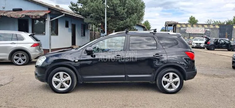 Nissan Qashqai 2009 photo 2