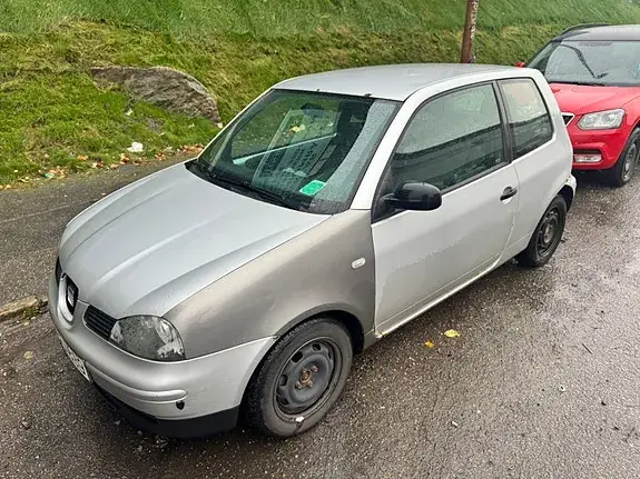 Seat Arosa