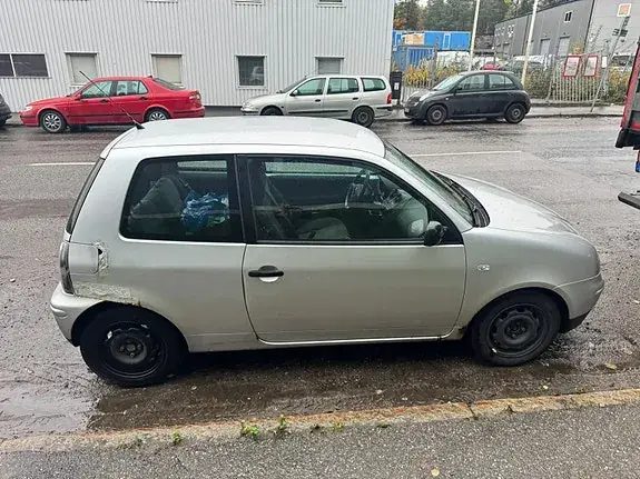 Seat Arosa 2004 photo 4