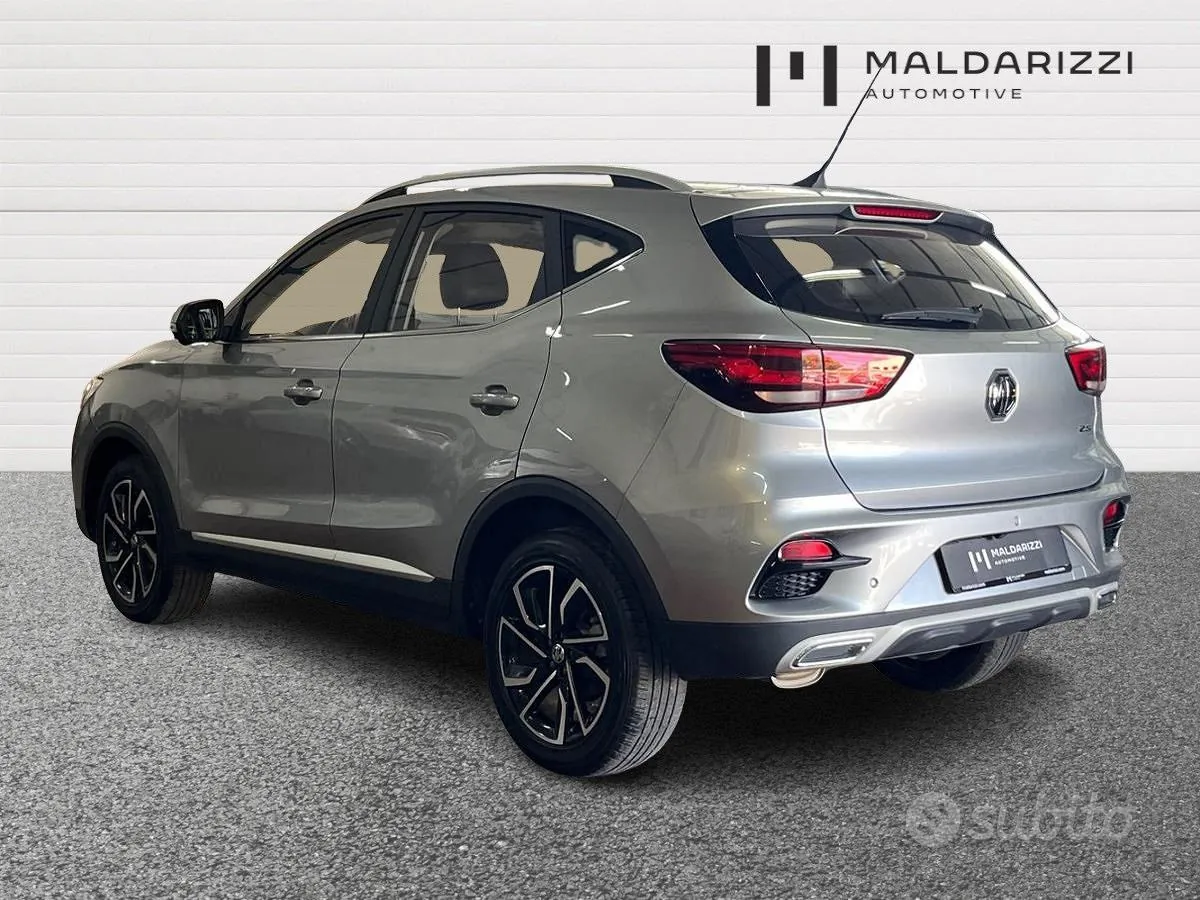 MG Zs 2024 photo 4
