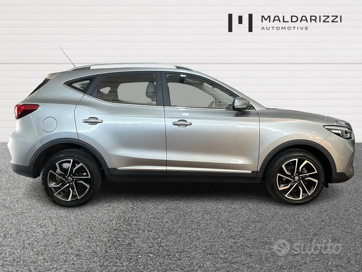 MG Zs 2024 photo 5
