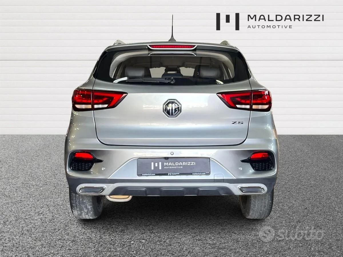 MG Zs 2024 photo 3