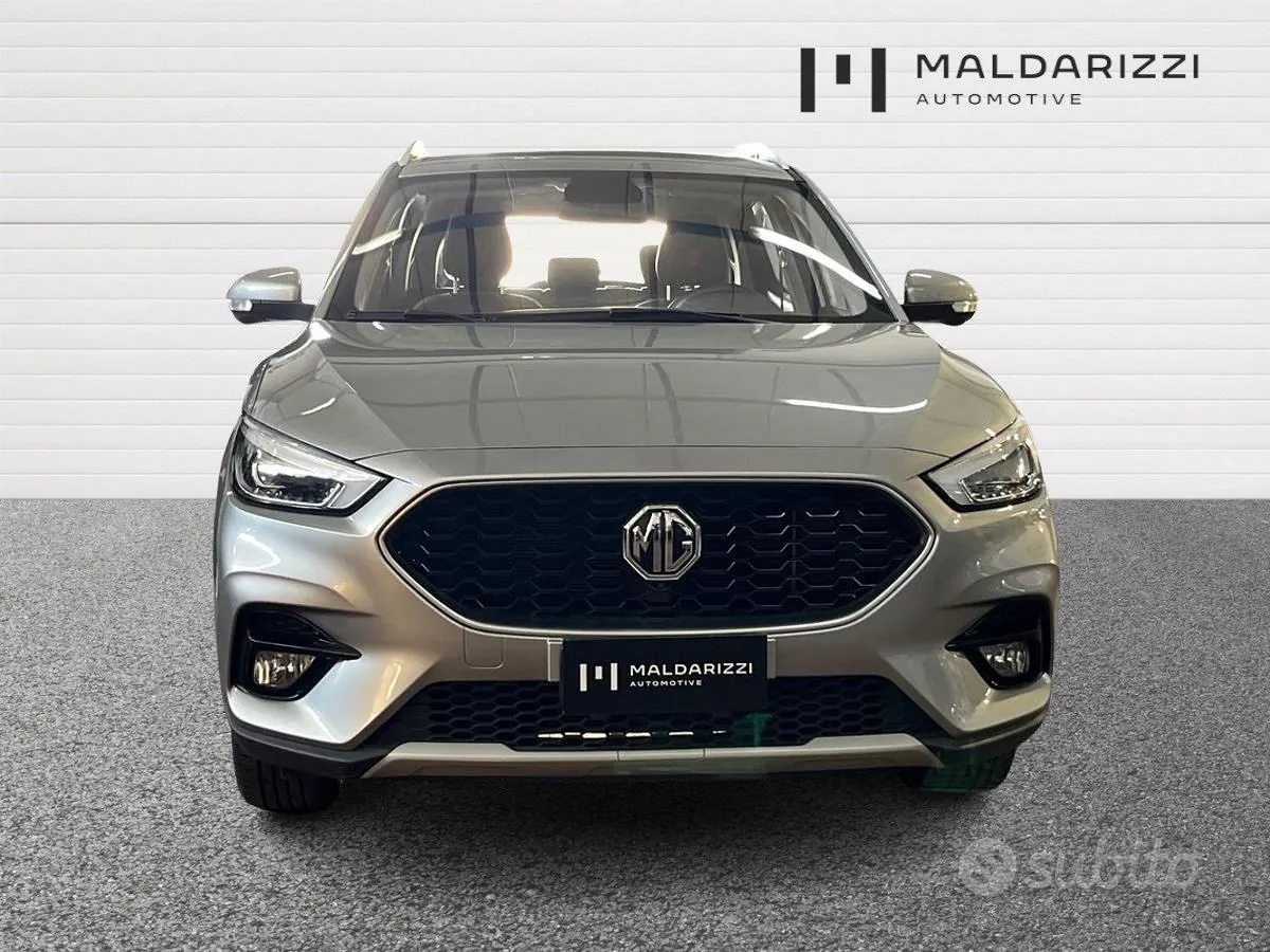 MG Zs 2024 photo 2