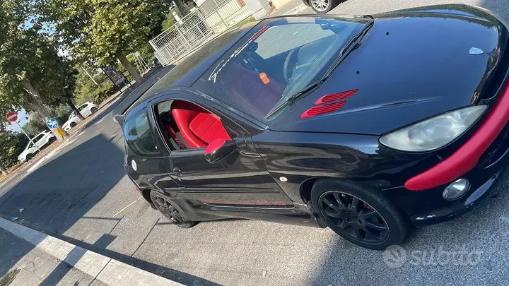 Peugeot 206 2000 photo 3