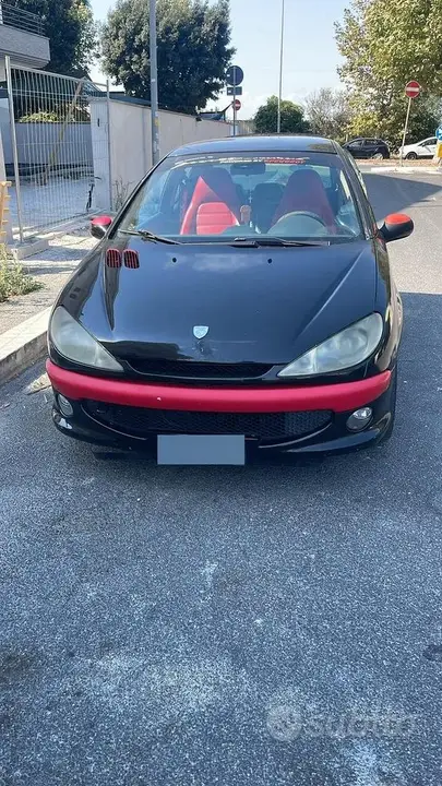 Peugeot 206 2000 photo 5