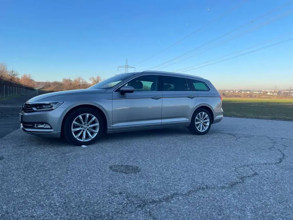 Volkswagen Passat 2014 photo 3